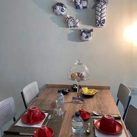 Apartment Maison Danielle: L'oasi Di Tranquillita A Bologna