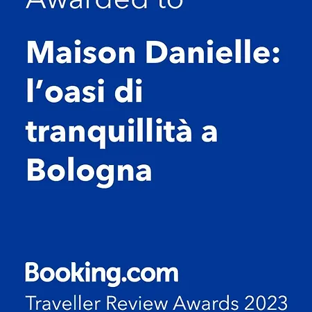 Maison Danielle: L'oasi Di Tranquillita A Daire *